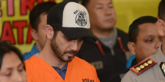 Fachri Albar Divonis 7 Bulan Rehabilitasi