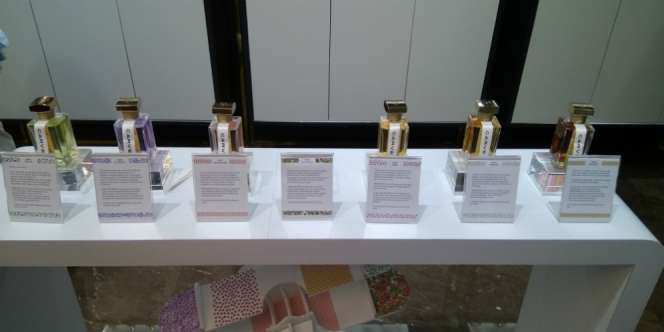 Wangi Lembut dan Berkelas Parfum Carven dari 7 Negara