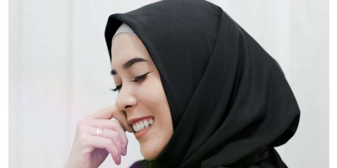 Fitri Tropica Mantap Berhijab