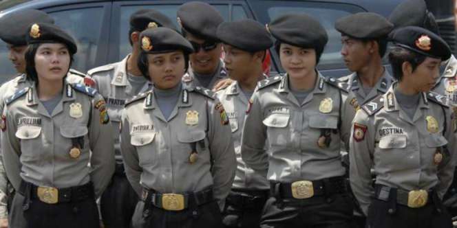 Reaksi Jokowi Soal Indonesia Negara Teraman ke-10 Dunia