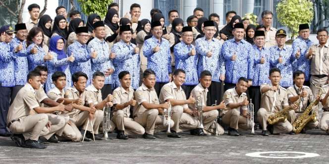 Mekanisme Penerimaan CPNS Tahun 2018 Berubah!