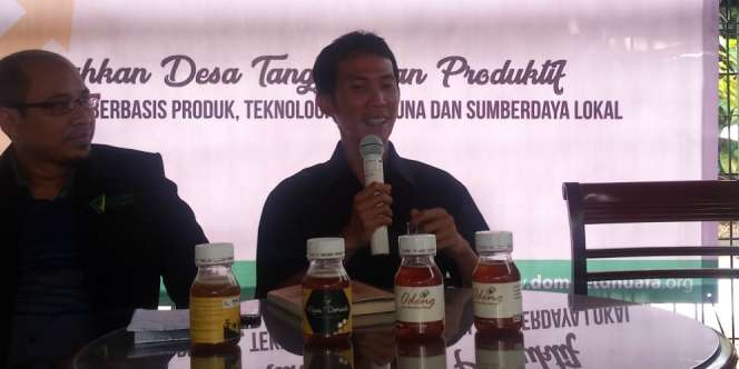 Madu Hutan Petani Ujung Kulon Dilirik Brand Kosmetik Dunia