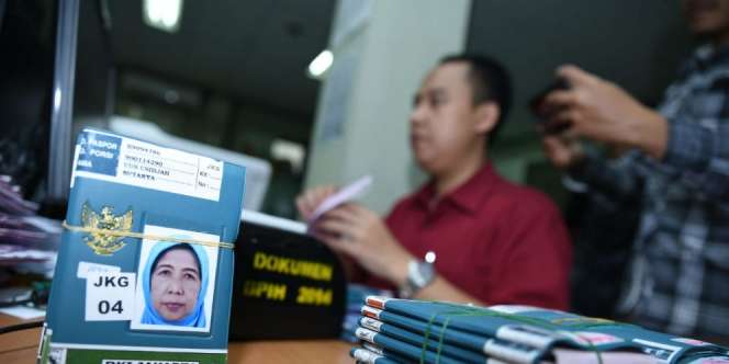 Dekat Keberangkatan Gelombang I, Visa 160 Kloter Haji Siap