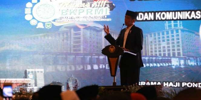 Tiga Tokoh Bernama M Ramai Jadi Kandidat Wapres Jokowi