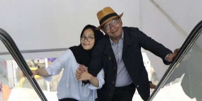 Anaknya Menangis Tak Masuk SMP Negeri, Kang Emil Lakukan Ini