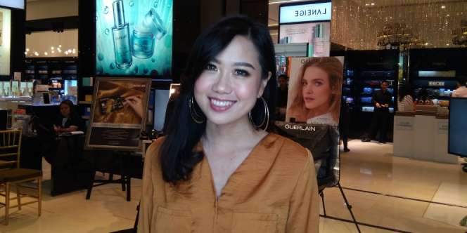 Tak Perlu Makeup Mahal Miliki Wajah Cantik Sempurna