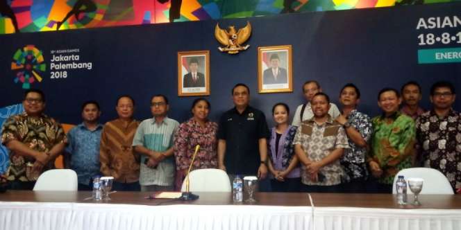 Cdm Asian Games 2018: Atlet Berprestasi Dapat Bonus Uang & PNS