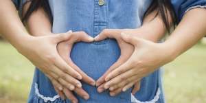 Jangan Anggap Buruk Berat Badan yang Terus Naik Saat Hamil