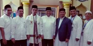 Ustaz Abdul Somad Didaulat Jadi Duta Zakat Baznas