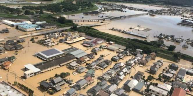 Banjir Bandang Surut, Lihat yang 'Nangkring' di Genting