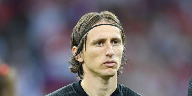 Jarang yang Tahu, Skill Luka Modric Dulunya Diremehkan