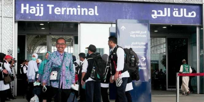 11 Kloter Haji Indonesia Mulai Terbang 17 Juli, Ini Jadwalnya