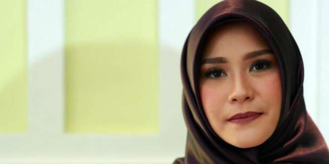 Fashion Show `Hantu` di Rumah Zaskia Mecca