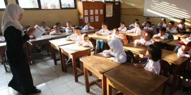 Usahakan Antar Anak di Hari Pertama Sekolah, Alasannya...