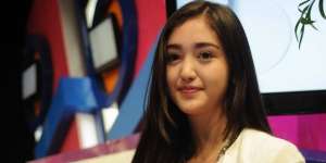 Tampil Polos, Ranty Maria Berani Perlihatkan Ini