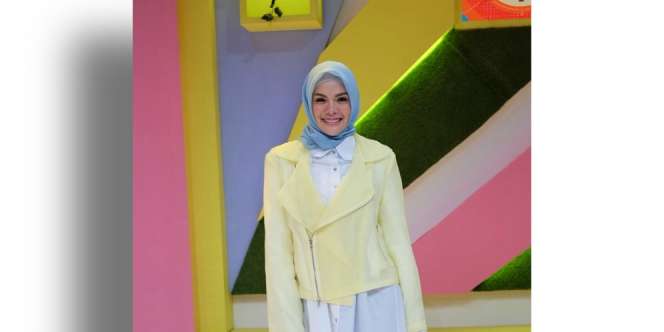 Berhijab, Ini Rencana Nikita Mirzani Pada Tato & Foto Seksinya