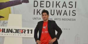 Silat Diremehkan, Iko Uwais Bangun Sekolah Bela Diri