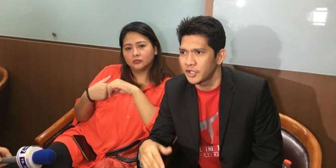 Iko Uwais: Mau Cantik, Jelek, Kurus, Gembrot, Audy Istri Saya!