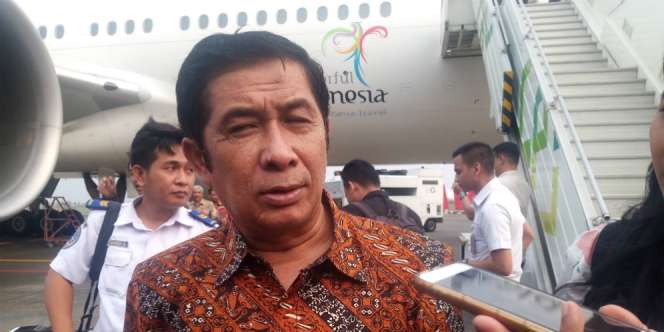 Visa Jemaah Haji 10 Hari Pertama Keberangkatan Sudah Beres