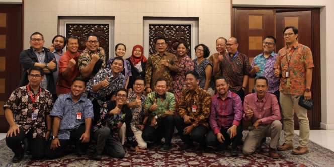Moeldoko Harap AMSI Jembatani Komunikasi Pemerintah dan Publik