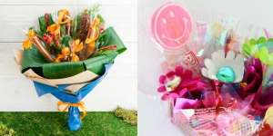 Rizky Ashyanita: Yuk Bikin 'Snack Bouquet' Buat Hadiah