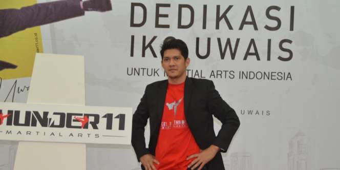 Karier di Hollywood Cemerlang, Begini Kata Iko Uwais