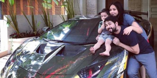 Minta Saran Ganti Warna Mobil, Raffi Malah Dinasihati