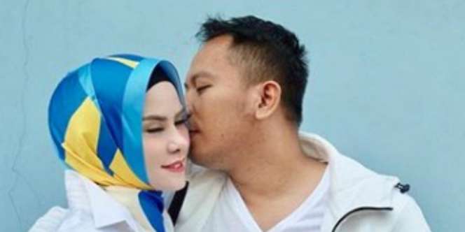 Dulu Diragukan, Kini Kemesraan Angel Lelga & Vicky Bikin Baper