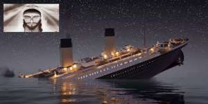 Tenggelamnya Kapal Titanic Adalah Agenda Dajjal?