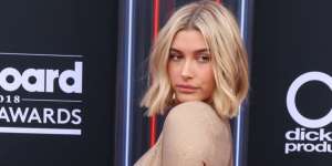 Rahasia Kecantikan Model Cantik Tunangan Justin Bieber