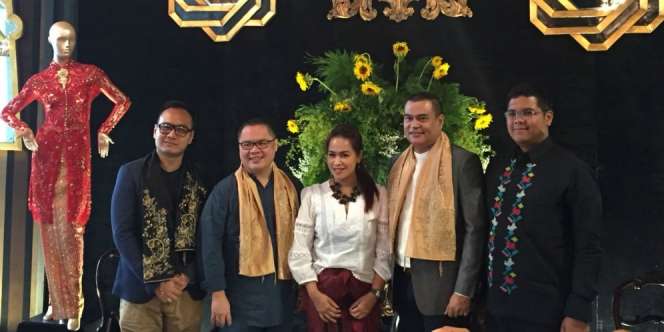 Jakarta Wedding Festival 2018 Akan Digelar, Catat Tanggalnya