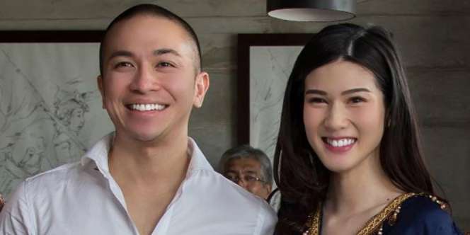 Mantan Istri Samuel Rizal Galau dan Hapus Foto Suami, Ada Apa?