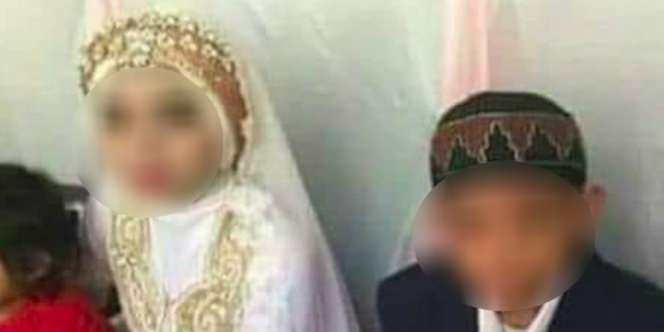 Heboh Pernikahan Bocah di Binuang, Ujungnya Dibatalkan