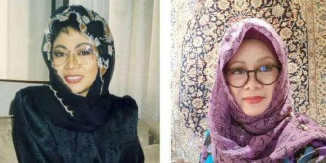 Unggahan Tutut Soeharto Soal Hijab, Mak Jleb