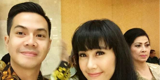 Selamat! Ardina Rasti Hamil Anak Pertama