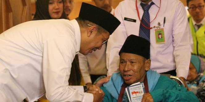 Menag: Persiapan Haji 2018 Lancar dan Sesuai Jadwal