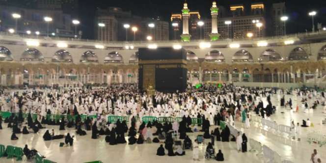 Alhamdulillah, Aplikasi Haji Pintar Sudah Bisa Diunduh