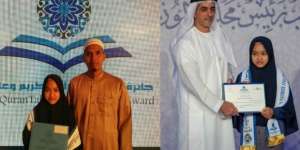 Setelah Zohri, Hafizah Sukabumi Ini Juga Harumkan Nama Bangsa