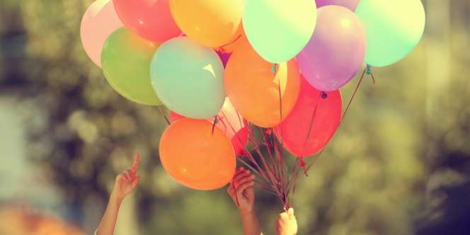Hadiah Cincin Disimpan dalam Balon, Kejutan Berakhir Apes