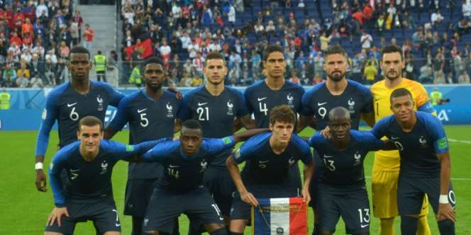 Tak Cuma Pogba, Ini 6 Pesepakbola Muslim di Timnas Perancis