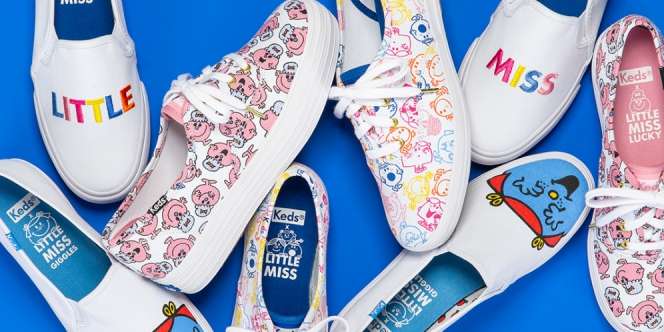 Pilihan Sneakers yang Bikin Penampilan Makin Stylish Kekinian