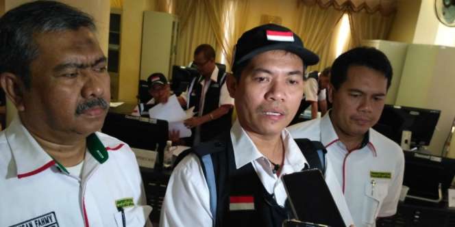 Warga Madinah Antusias Sambut Jemaah Haji Indonesia