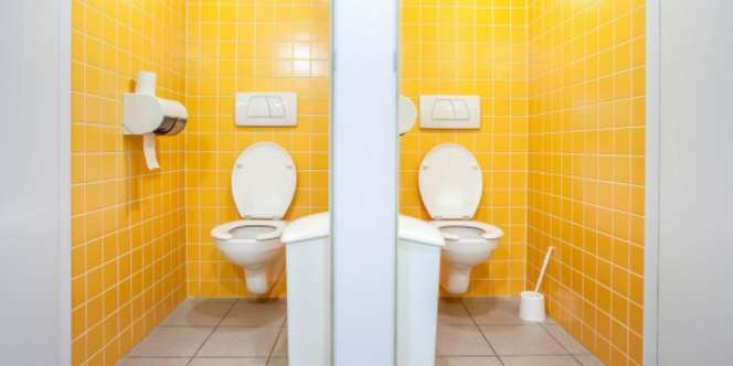 Camkan! Jongkok di Closet Duduk Toilet Umum Lebih Berbahaya