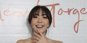 Wajah 'Jadul' Gisel Bikin Warganet Terheran-heran