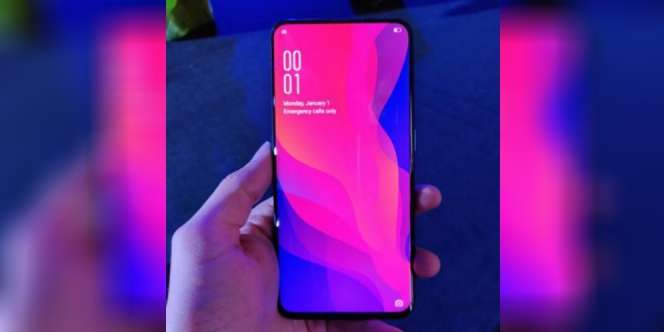 Besok Hadir di Indonesia, Berapa Harga Oppo Find X?