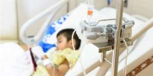 Kasus Leukimia Pada Anak Cukup Tinggi, Kenali Gejalanya