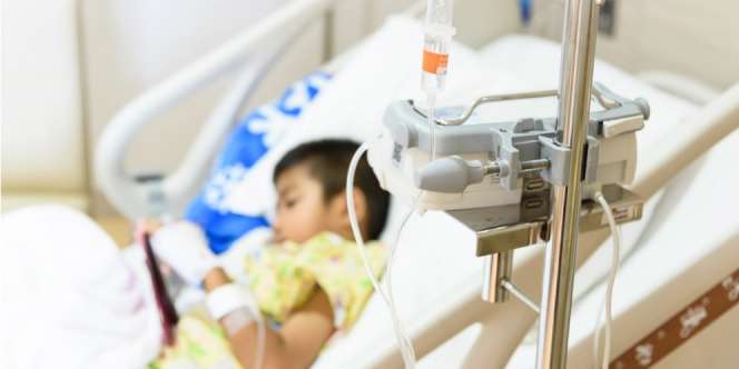 Kasus Leukimia Pada Anak Cukup Tinggi, Kenali Gejalanya