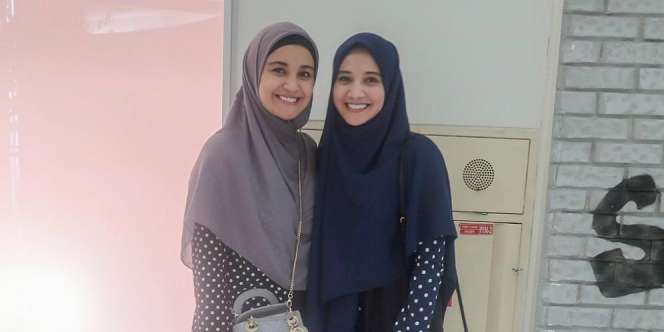 Shireen dan Zaskia Sungkar Ternyata Punya Kembaran Versi Mini