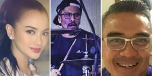 Denada Tak Sendiri, 3 Seleb Ini Berjuang Lawan Leukimia