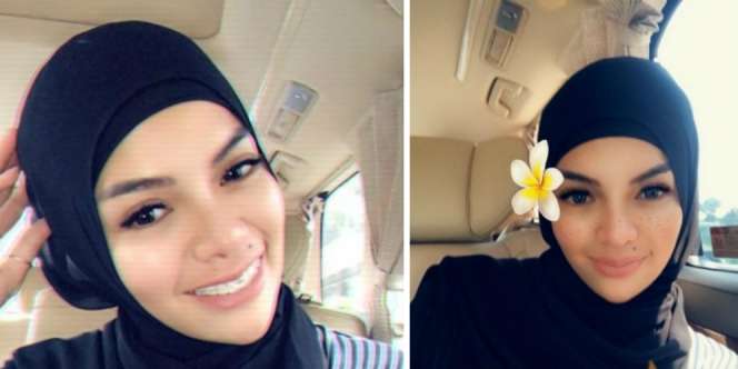 Nikita Mirzani: Punya Pasangan Tapi Tak Bahagia, untuk Apa?